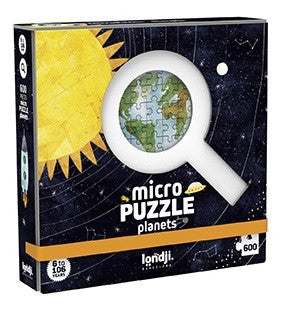 Micro Puzzle Londji 600 Piese, Cosmos