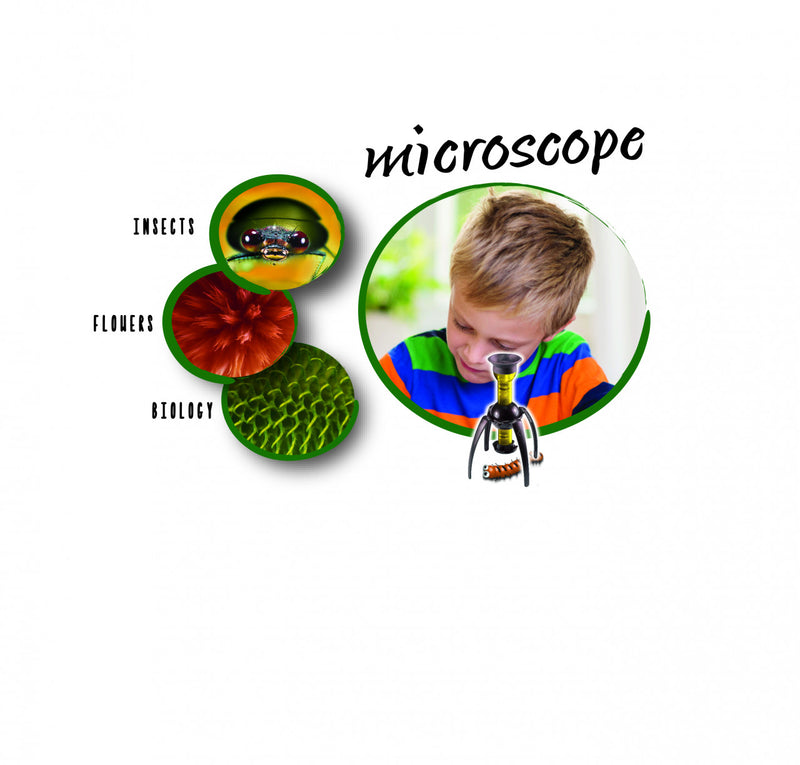 Microscop Portabil Navir