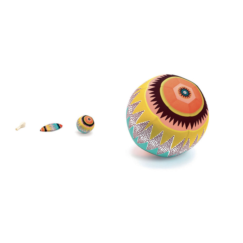 Minge Usoara Djeco, Graphic Ball