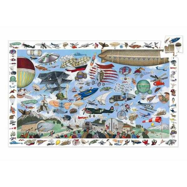 Puzzle Djeco Aero Club