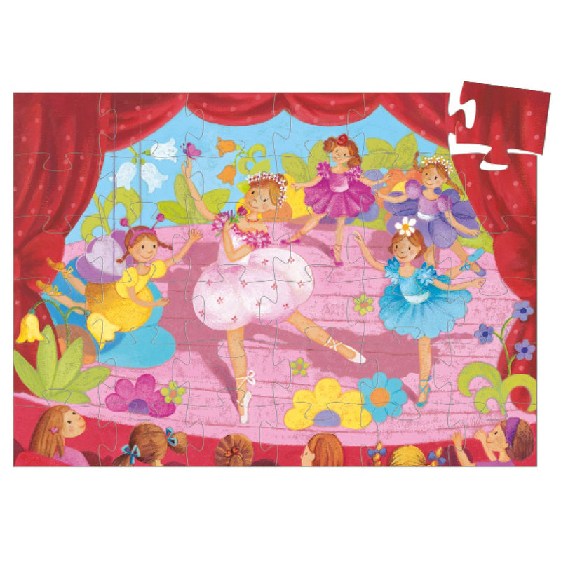 Puzzle Djeco Balerina