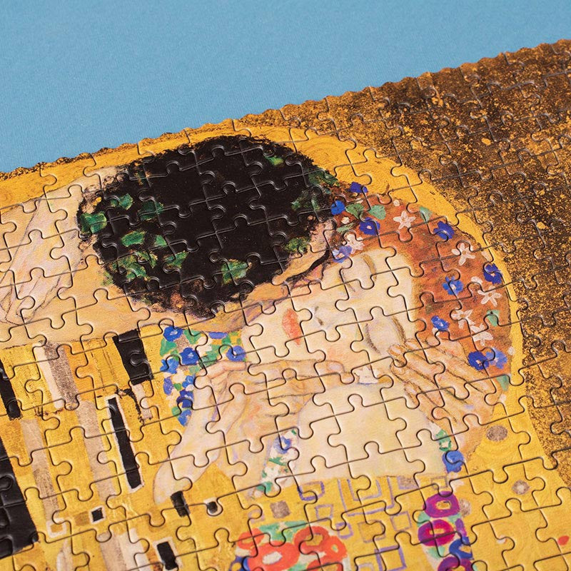 Puzzle Londji 1000 Piese Klimt Sarutul