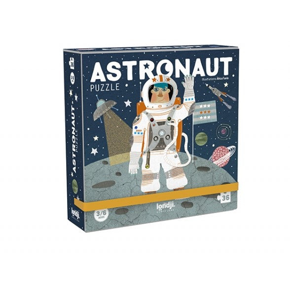 Puzzle Londji, Astronaut