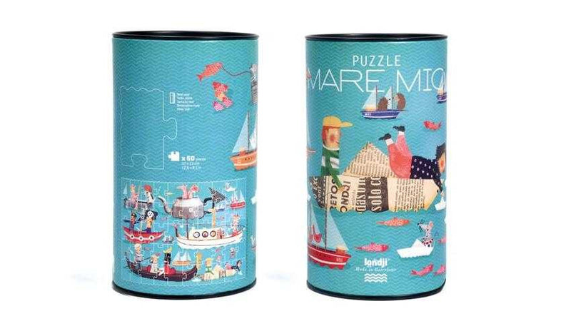 Puzzle Londji, Mare Mio