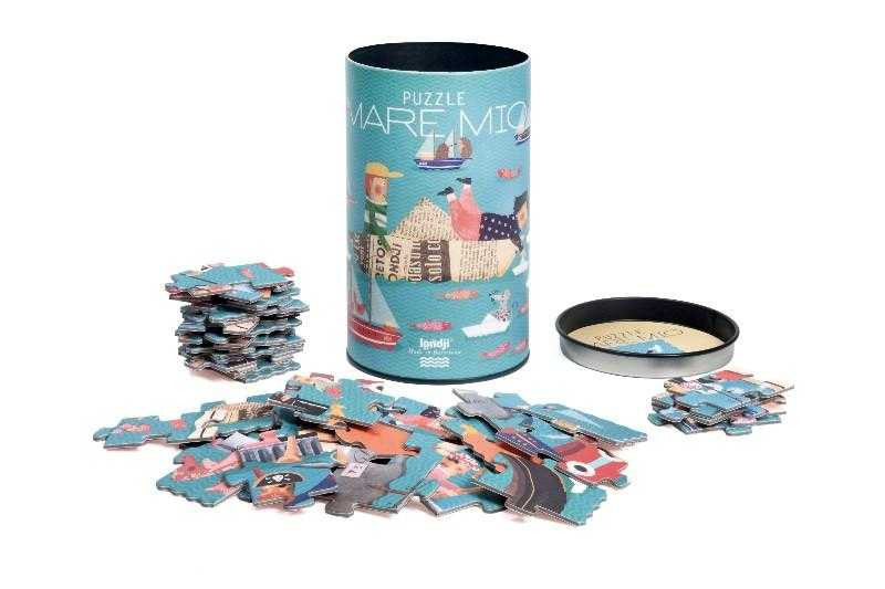 Puzzle Londji, Mare Mio