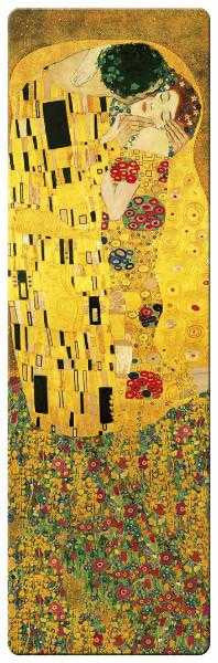 Semn De Carte, Klimt-The Kiss