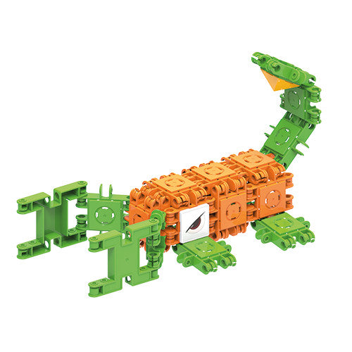 Set De Construit Clicformers- Insecte, 30 Piese