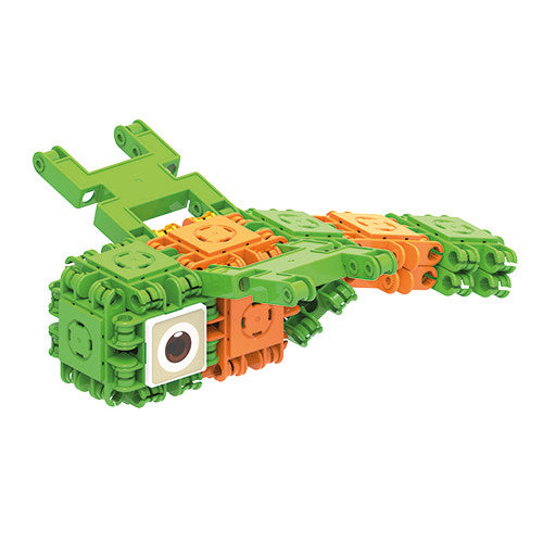 Set De Construit Clicformers- Insecte, 30 Piese