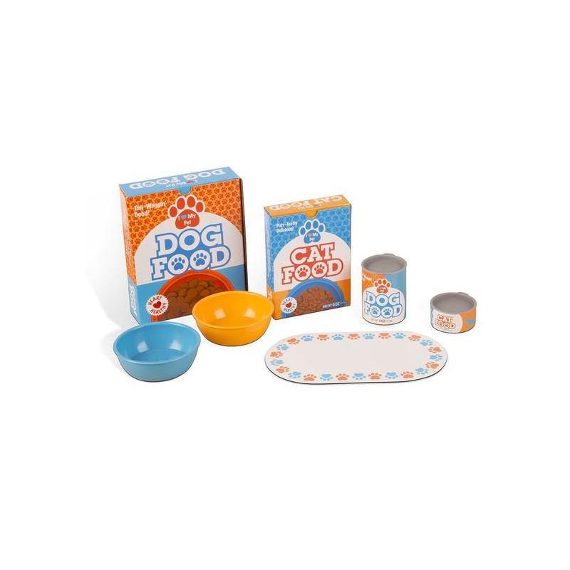 Set Ingrijeste prietenii cu codita - Melissa and Doug - www.copilarestiromania.com