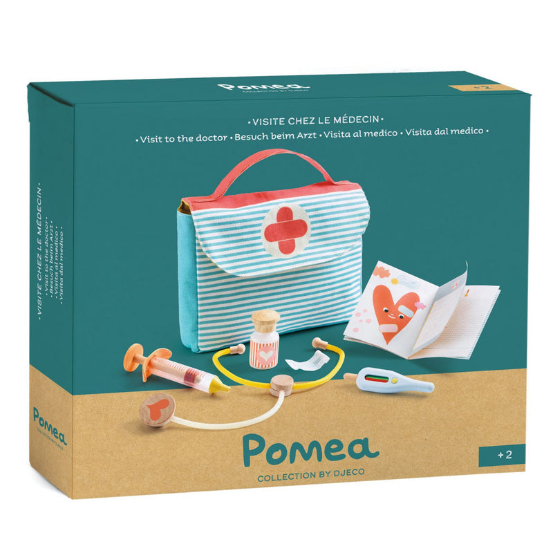 Set Doctor, Colectia Pomea Djeco