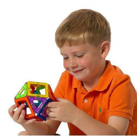 Set Magnetic De Construit Magformers, 14 Piese