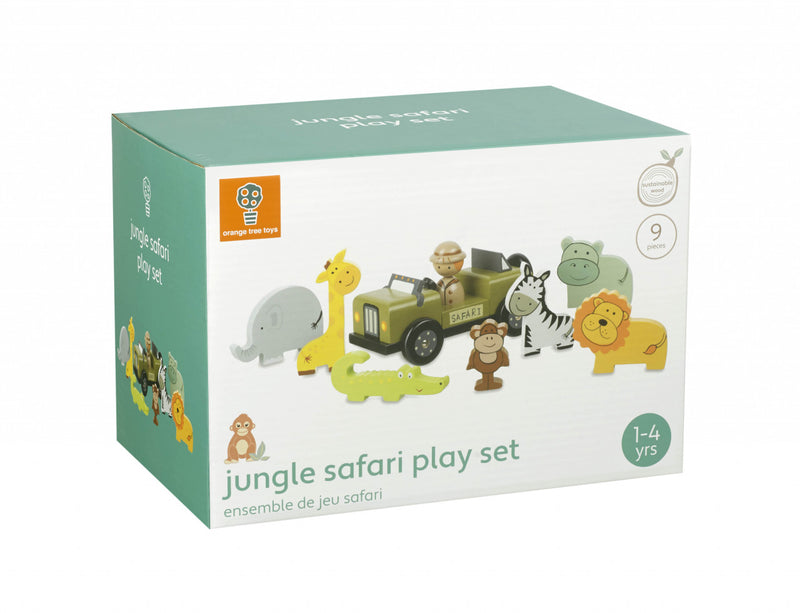 Set Safari, Orange Tree Toys