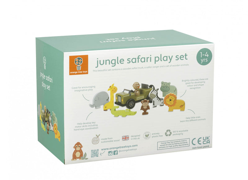 Set Safari, Orange Tree Toys