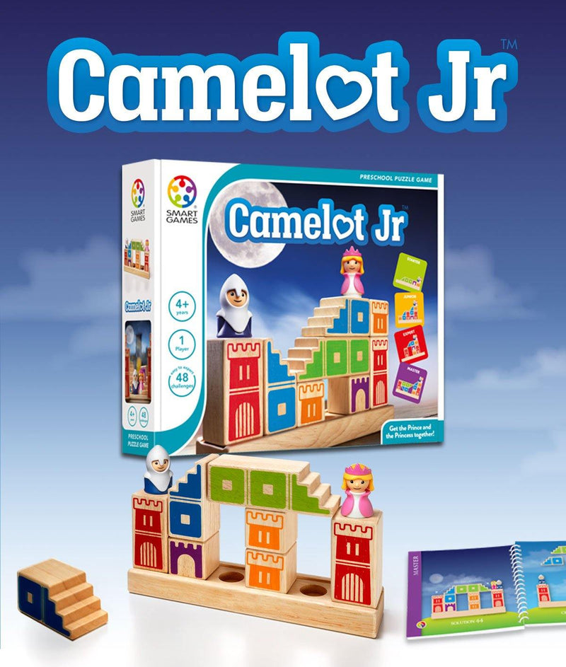 Joc Camelot Jr. - www.copilarestiromania.com