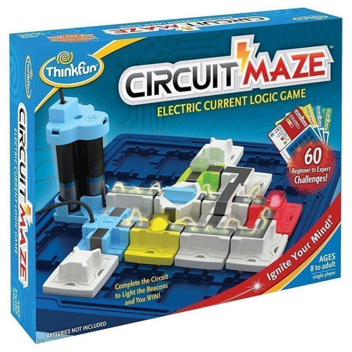 Joc Circuit Maze - Thinkfun