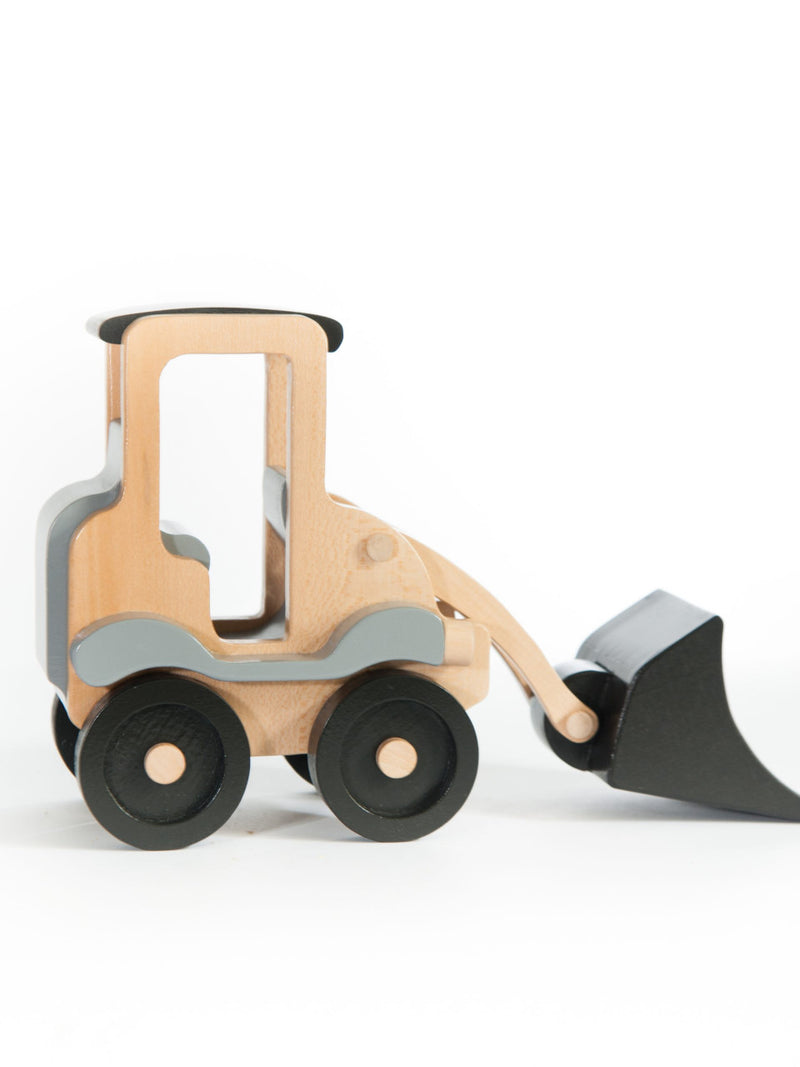 Tractor Cu Cupa, Marc Toys