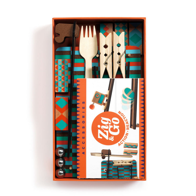 Zig & Go - Fork, Furculita Set 14 Piese